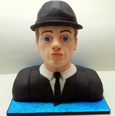 Birthday Cake - Cake by Sarah Poole
