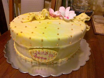 sweet little cake - Cake by Love Cakes - Жана Манолова