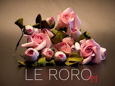 Le RoRo Roses - Cake by Le RoRo Cakes