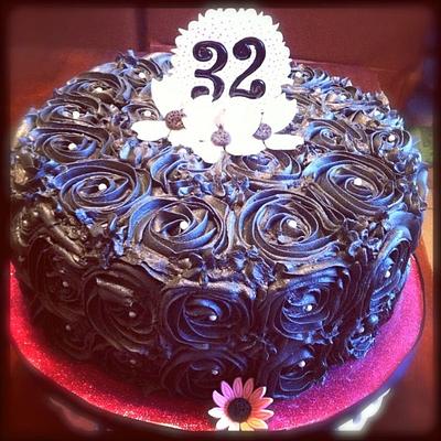 My Birthday Cake! - Cake by Heidi