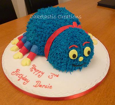 Spider cake - Cake by Caketastic Creations