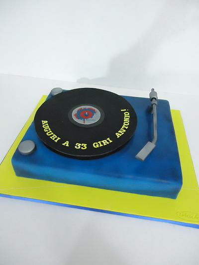 a special gift! - Cake by Diletta Contaldo