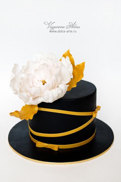 Birthday cake - Cake by Alina Vaganova