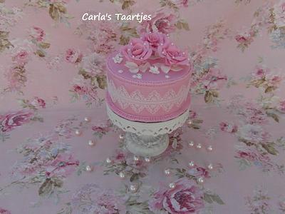 Vintage - Cake by Carla 