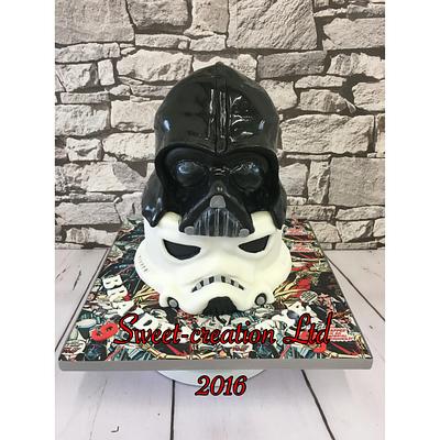 May the force be with you  - Cake by Niki