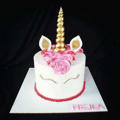 Unicorn cake - Cake by Ramiza Tortice 