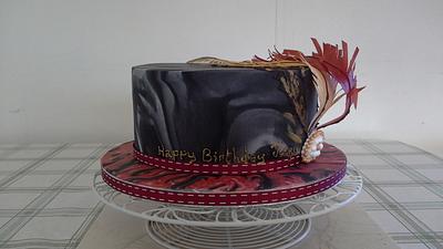hat cake - Cake by milkmade