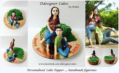 Cake Toppers - Cake by D Cake Creations®