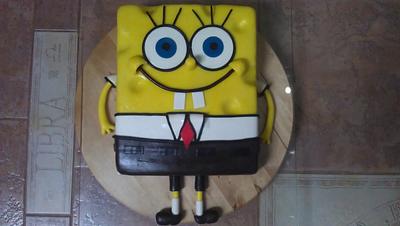 Spongebob - Cake by Satir