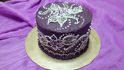 Birthday Cake - Cake by Sato Seran