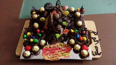 Bakes from A learner - Cake by Poonam Ankur ShriShrimal