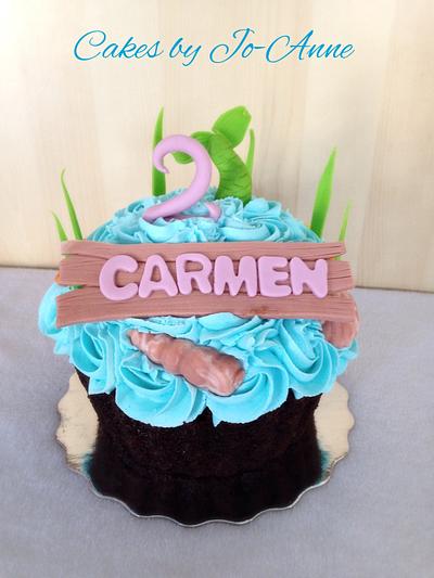 Ocean Wonders for Carmen - Cake by Cakes by Jo-Anne