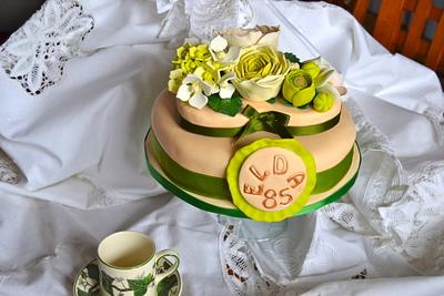sweet bouquet - Cake by maria antonietta amatiello
