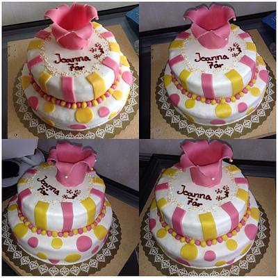 Princesscake  - Cake by helenfawaz91
