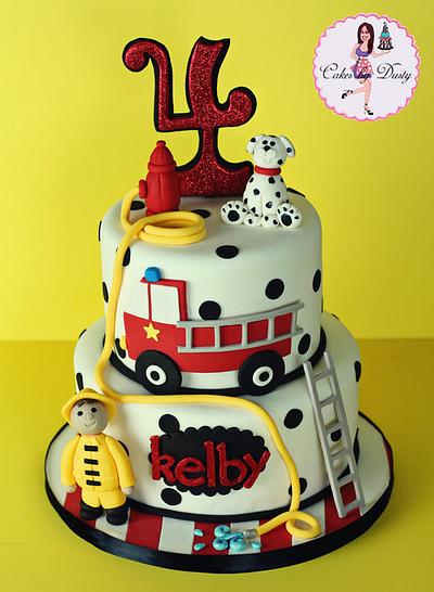 Kelby - Cake by Dusty
