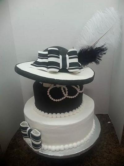 touch of class - Cake by thomas mclure