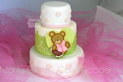 I <3 country painting Cakes !! - Cake by Marilu' Giare' Art & Sweet Style