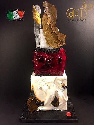 Italian sugar Dream - Cake by Lucia Simeone