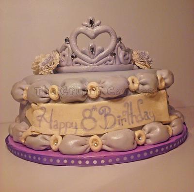 Princess cake - Cake by Alexis M