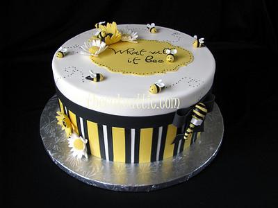 What will it bee? - Cake by Soraya Avellanet