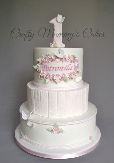 Petronila - Cake by CraftyMummysCakes (Tracy-Anne)
