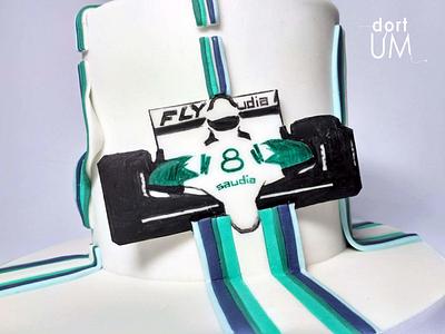 F1 - Cake by dortUM