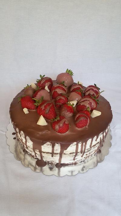 Red Velvet cake - Cake by Alice