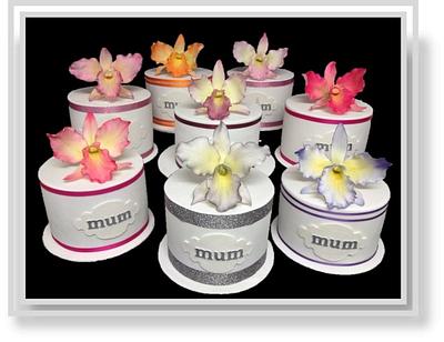 Happy Mother's Day  - Cake by Unusual cakes for you 