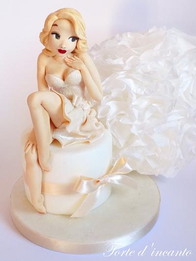 Sweet pin up - Cake by Torte d'incanto - Ramona Elle