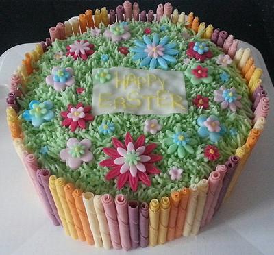 The SI Bakery Easter Bake-Off Entry!  - Cake by The Secret Ingredient Bakery