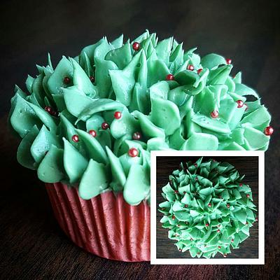 Paan Cupcakes - Cake by Roshni Shukla