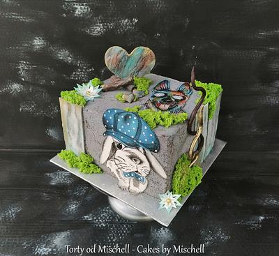 Birthday - Cake by Mischell
