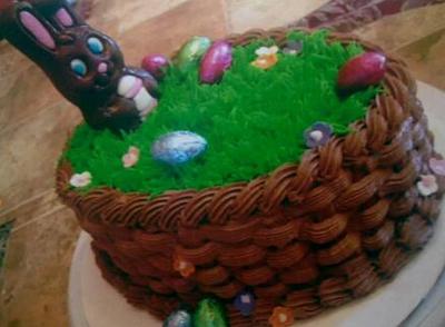 Easter bunny - Cake by My Cakes