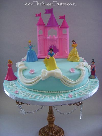 Cinderella cake - Cake by thesweettastes