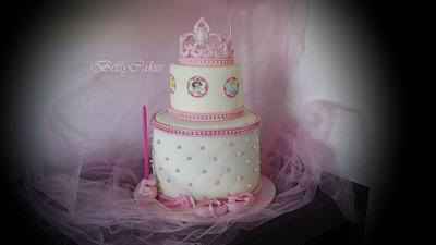 Aniversário - Cake by BettyCakes