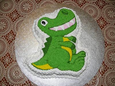 Birthday Cake - Cake by Anna Wroe