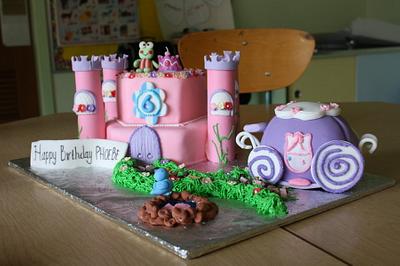 birthday cake - Cake by Rostaty