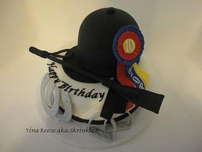 Happy Birthday Tori - Cake by skrinklez