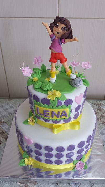 Dora cake - Cake by Pekara Maja Torte