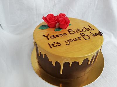 Торта! - Cake by CakeBI9
