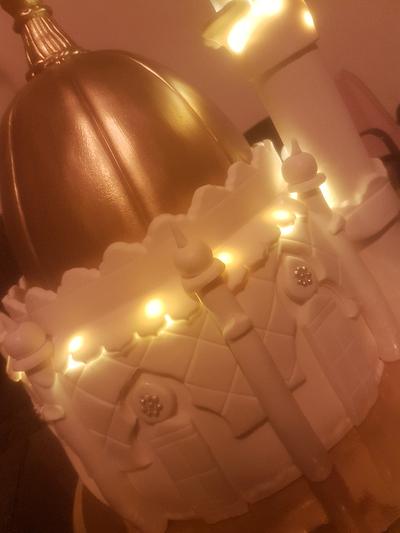 Mosque cake  - Cake by Dubravka Falkoni Matic 