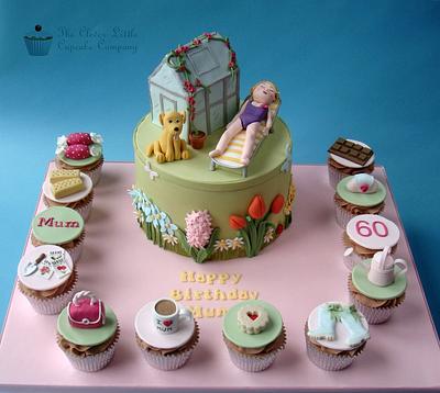Mixed Interest Birthday Cake - Cake by Amanda’s Little Cake Boutique
