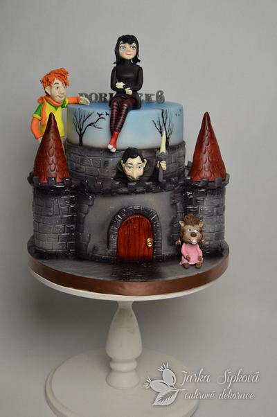 Transylvania cake - Cake by JarkaSipkova