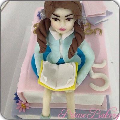 Little girl cake - Cake by Prime Bakery