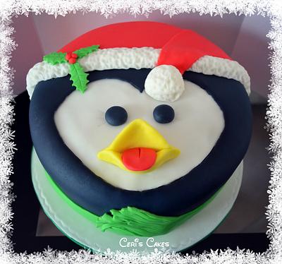 Merry Christmas Everyone! - Cake by Ceri's Cakes