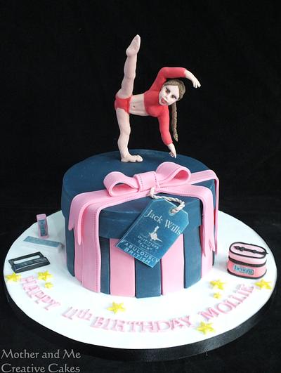 Can you do this? - Cake by Mother and Me Creative Cakes