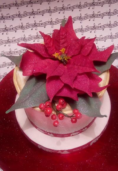 Christmas Cake - Cake by Annalisa Pensabene Pastry Lover