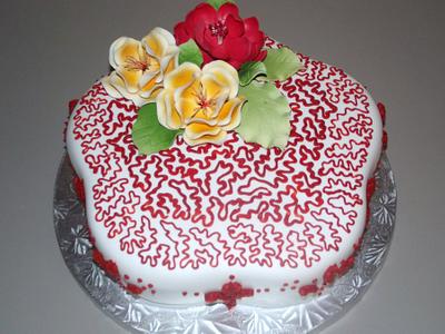It's my cake - Cake by Jaimie Pereira
