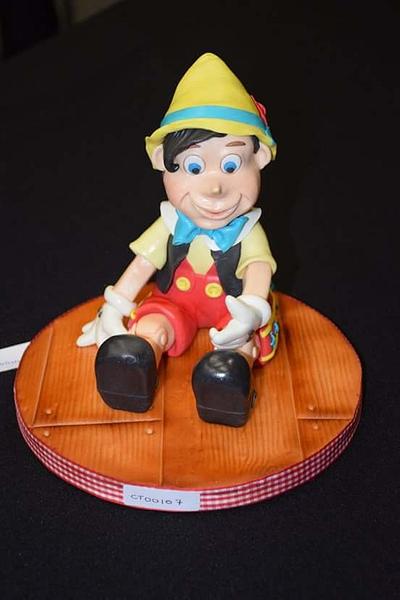 cake topper - Cake by Ania - Sweet creations by Ania