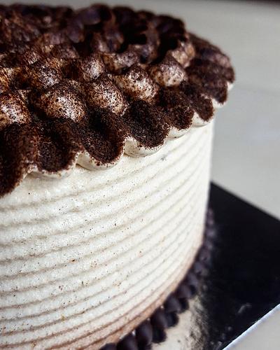 Tiramisu Cake - Cake by Roshni Shukla